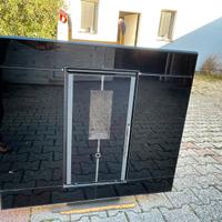 STUFA A PELLET THERMOROSSI SLIMQUADRO  8.2KW