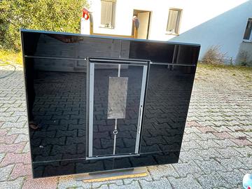 STUFA A PELLET THERMOROSSI SLIMQUADRO  8.2KW