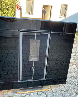 STUFA A PELLET THERMOROSSI SLIMQUADRO  8.2KW