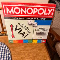 Monopoly Il Classico Gioco Da Tavolo Nuovo