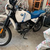 Bmw R 80 GS