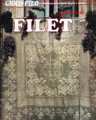 FILET SPECIALE - Gioco Filo 1982