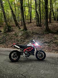 Ducati hypermotard 950 sp a2 depotenziata