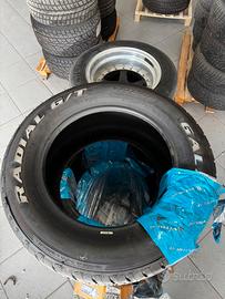 Set Gomme VITOUR nuove!