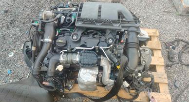 Motore Citroen 1.4 HDi 