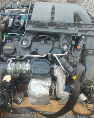 Motore Citroen 1.4 HDi 