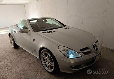 Mercedes SLK 