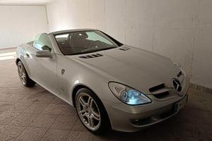 Mercedes SLK 