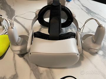 Meta quest 2 Oculus 256 GB Full