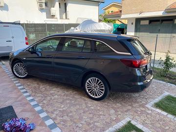 Opel astra k tourer