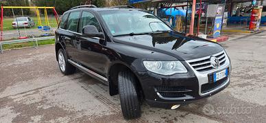 VW TOUAREG V6 3.0 TDI RESTILING 