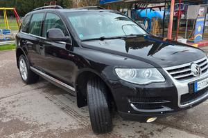 VW TOUAREG V6 3.0 TDI RESTILING 