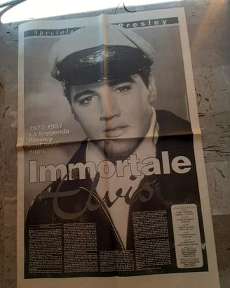 Speciale elvis presley 11/8/1997