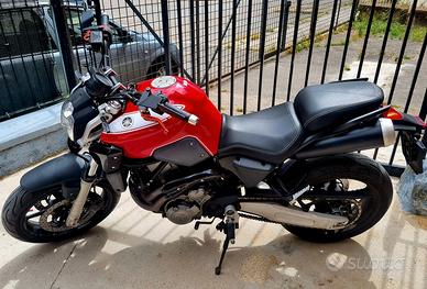 YAMAHA MT 03 660 
