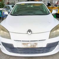 RICAMBI USATI AUTO RENAULT Megane III Grand Tour K