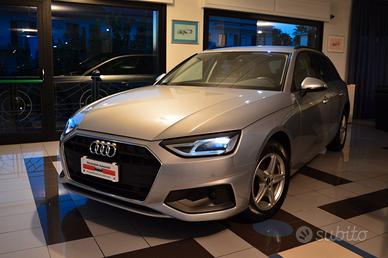 Audi A4 Avant 35 TDI 163Cv S tronic Business