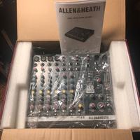 MIXER ALLEN & HEATH  ZED 10-FX (NUOVO SOLO APERTO)