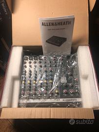 MIXER ALLEN & HEATH  ZED 10-FX (NUOVO SOLO APERTO)