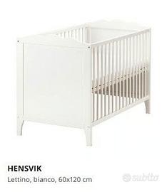 Lettino Hensvik Ikea
