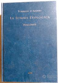 Somma Teologica di San Tommaso d' Aquino