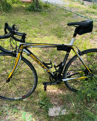 Bici Corsa  Scoot full carbon