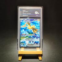 Zapdos 202 Full Art 151 Aigrading 9.5 no PSA BGS 