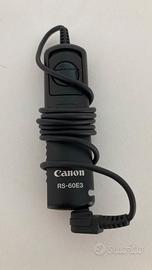 Canon telecomando nuovo RS-60e3