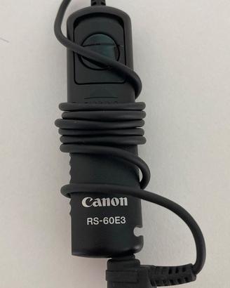 Canon telecomando nuovo RS-60e3