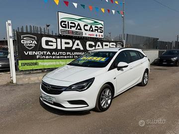 Opel Astra 1.6 CDTi Sports Tourer