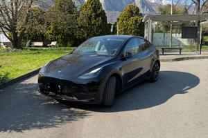 Tesla Model Y Long Range - dual motor AWD