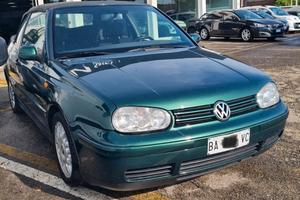 Volkswagen Golf Cabriolet 1.8/75 CV cat Trendline