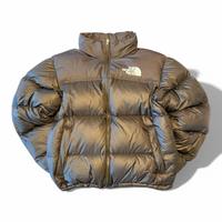 Piumino invernale The North Face nero - Taglia S