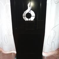 porta legna/set camino