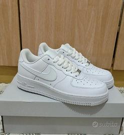 Nike Air Force 1 Low '07 White EU 38