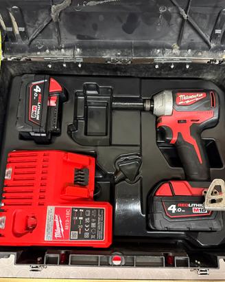 Avvitatore ad impulsi Milwaukee M18 CBLID
