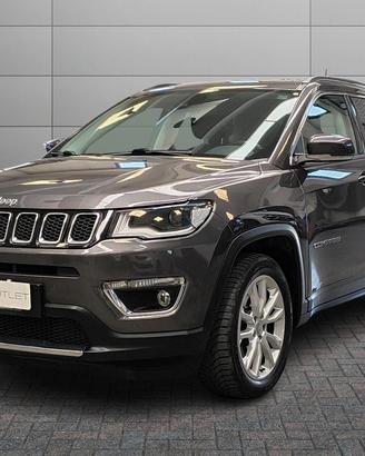 JEEP Compass II 2017 - Compass 1.3 turbo t4 Limite