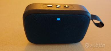 Cassa Speaker Bluetooth portatile Medion
