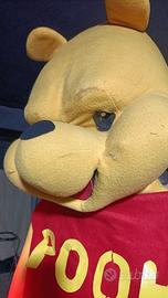 Mascotte Winni the poo