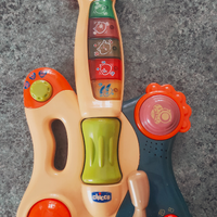 Baby star chitarra Chicco