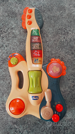 Baby star chitarra Chicco