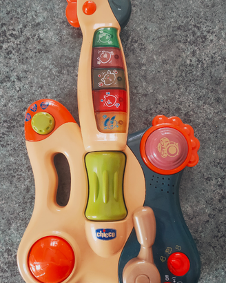 Baby star chitarra Chicco