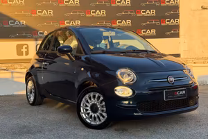 Fiat 500 1.0 Hybrid