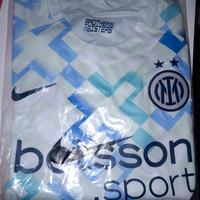 Maglia Inter taglia s trasferta 2025-26