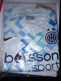 Maglia Inter taglia s trasferta 2025-26