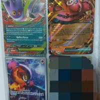 Mega Gengar Ex/Oricorio Ex/Charcadet Promo ITA