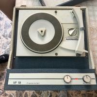 Radiomarelli Vf19 transistor