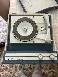 Radiomarelli Vf19 transistor