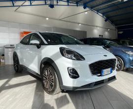 FORD Puma 1.0 EcoBoost Hybrid 125 CV S&S Titaniu