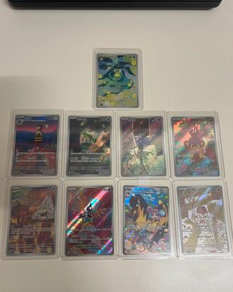 Pokemon full art