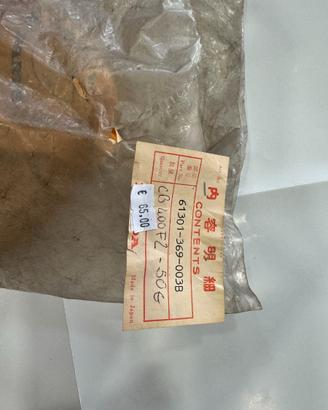 CUSTODIA FARO ANTERIORE HONDA